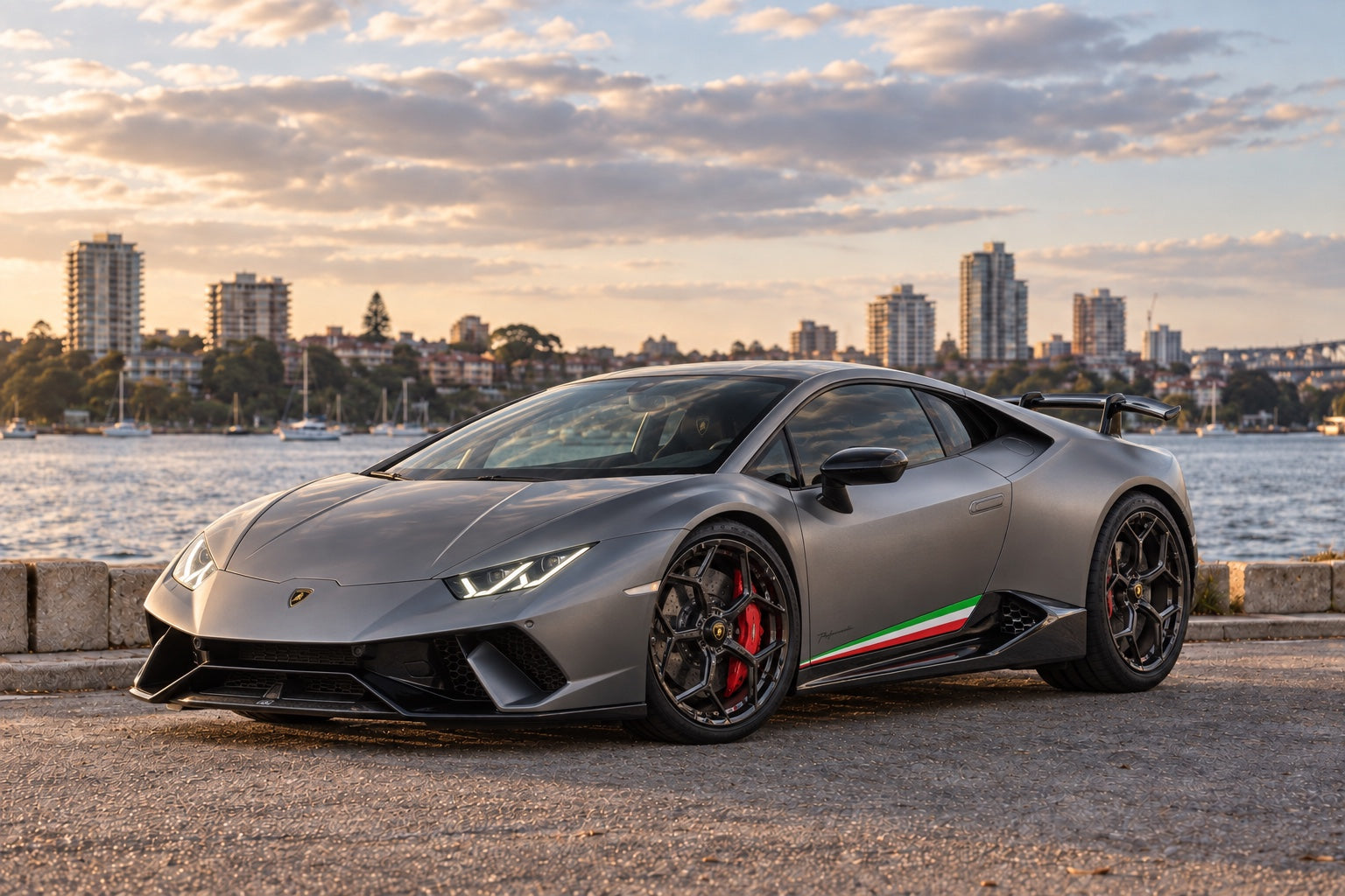 Lamborghini Huracán 2021 gallery view 1