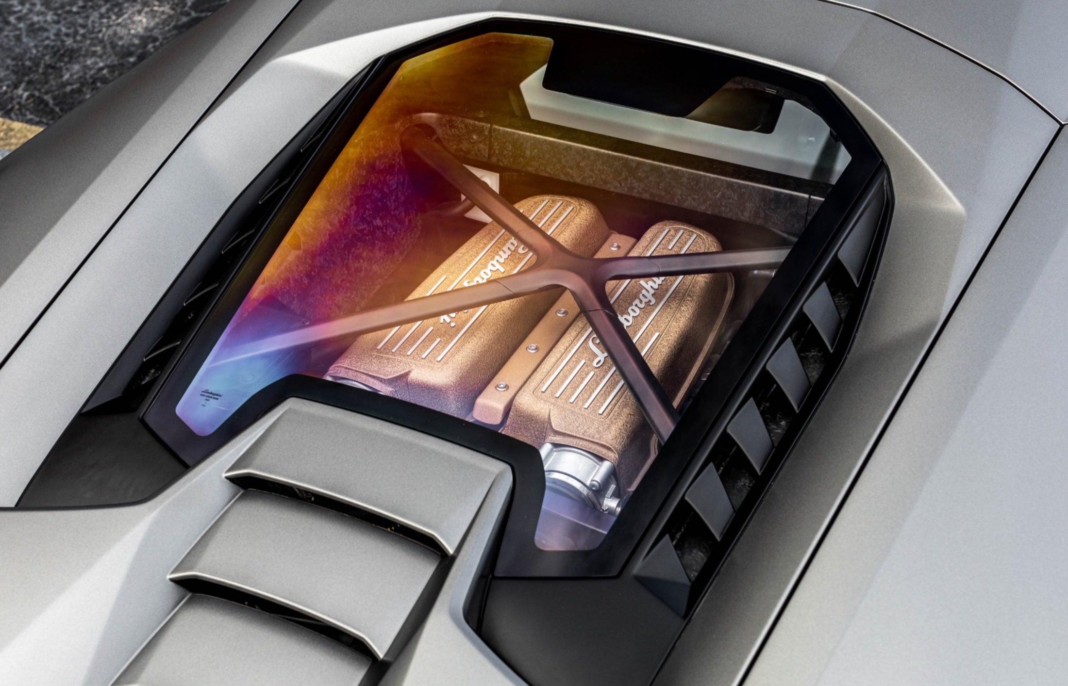 Lamborghini Huracán 2021 gallery view 5