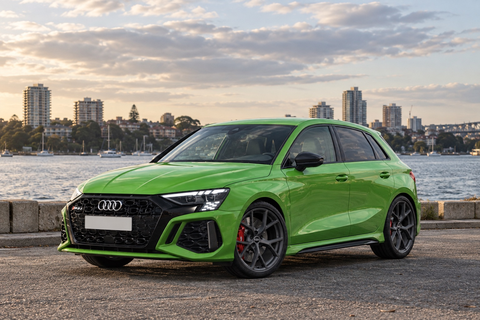 Audi RS3 2022